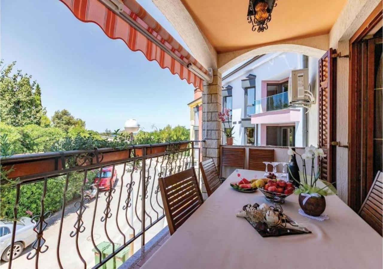 Adria Vrsar Apartman Kültér fotó