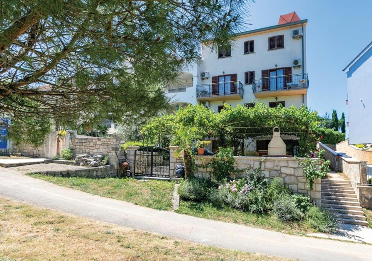 Adria Vrsar Apartman Kültér fotó