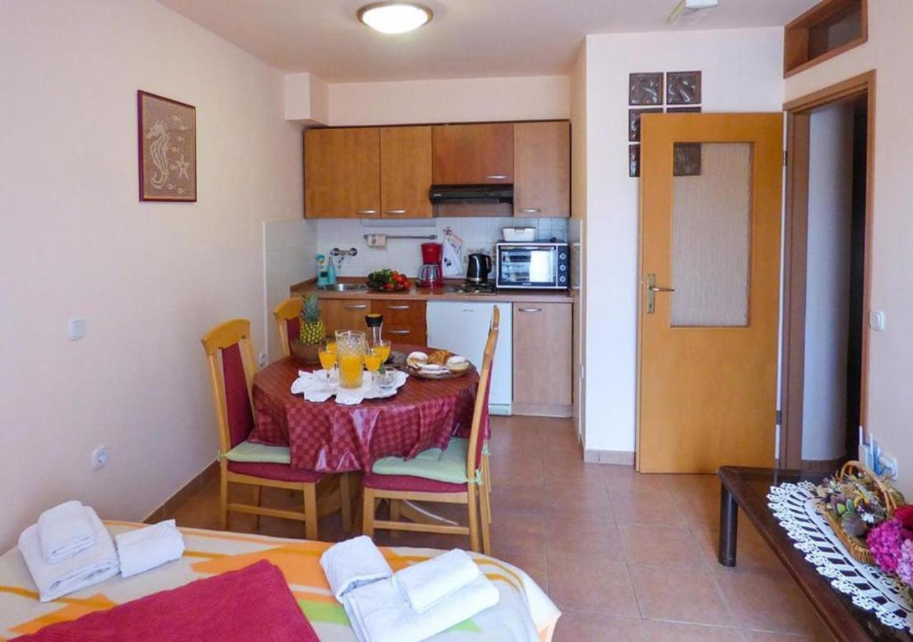 Adria Vrsar Apartman Kültér fotó