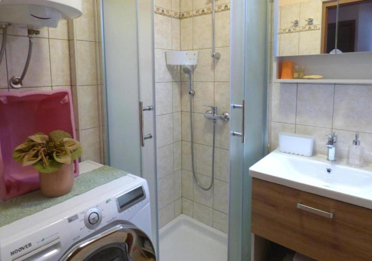 Adria Vrsar Apartman Kültér fotó