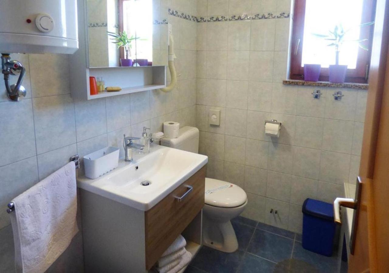 Adria Vrsar Apartman Kültér fotó