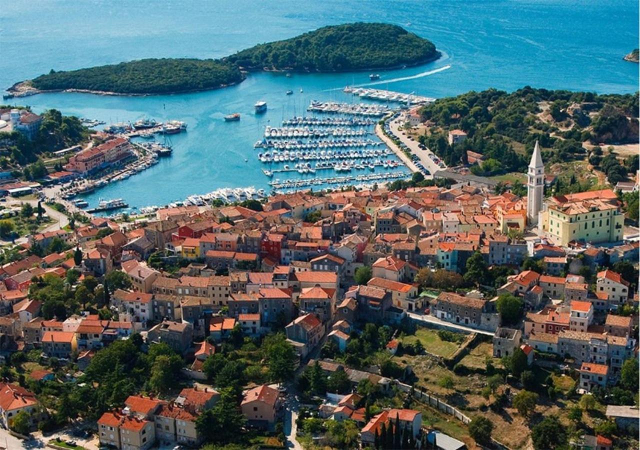 Adria Vrsar Apartman Kültér fotó