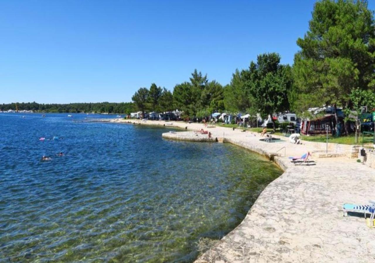 Adria Vrsar Apartman Kültér fotó