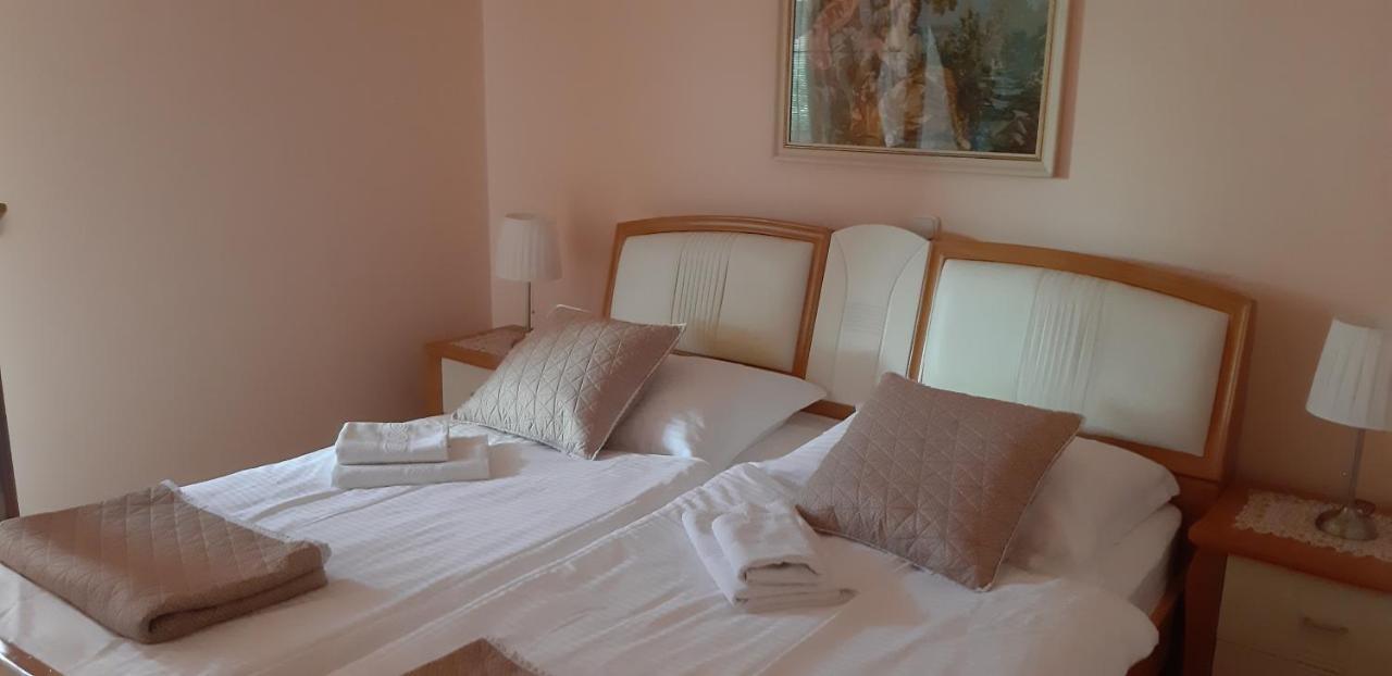 Adria Vrsar Apartman Kültér fotó