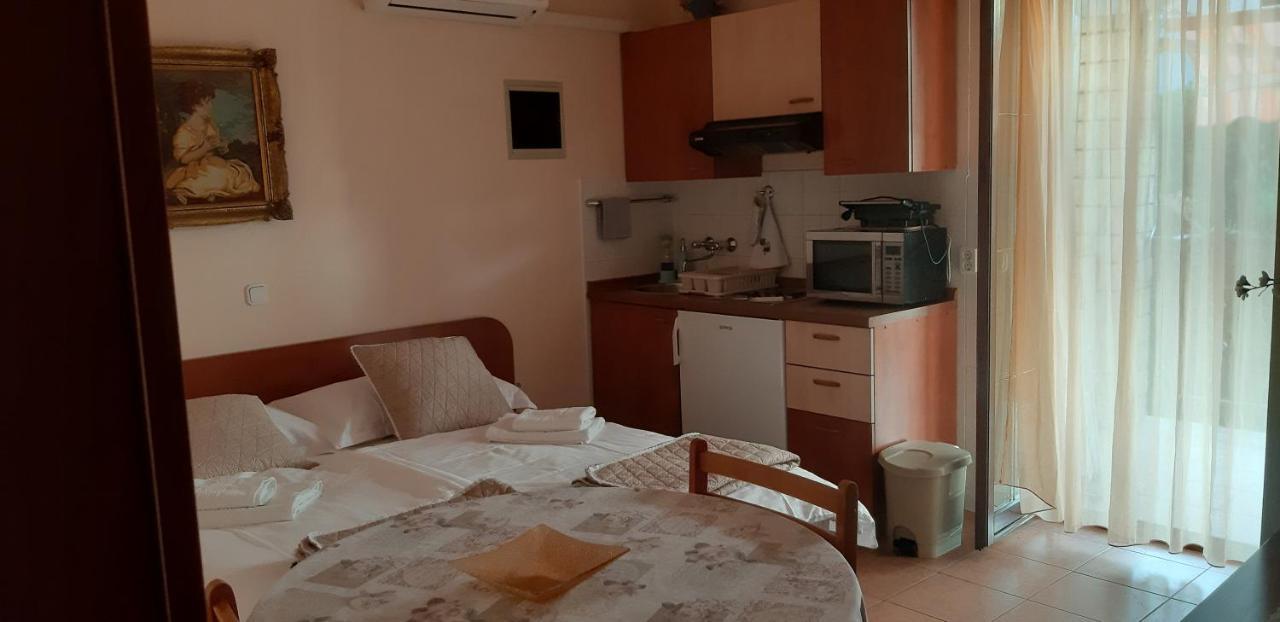 Adria Vrsar Apartman Kültér fotó
