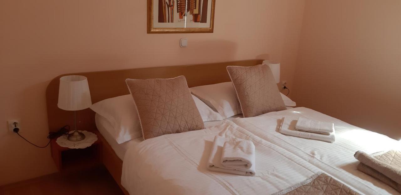 Adria Vrsar Apartman Kültér fotó