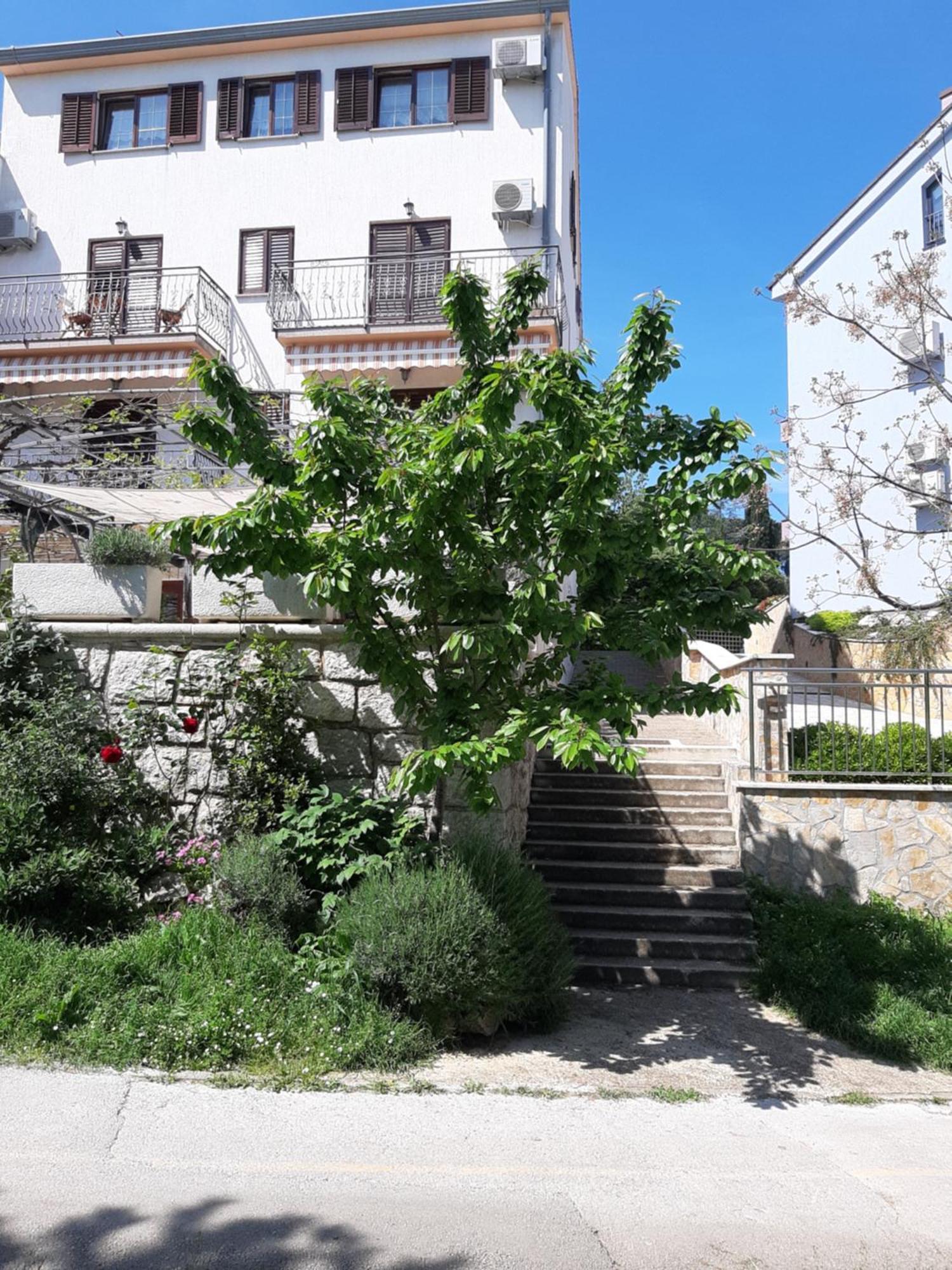 Adria Vrsar Apartman Kültér fotó