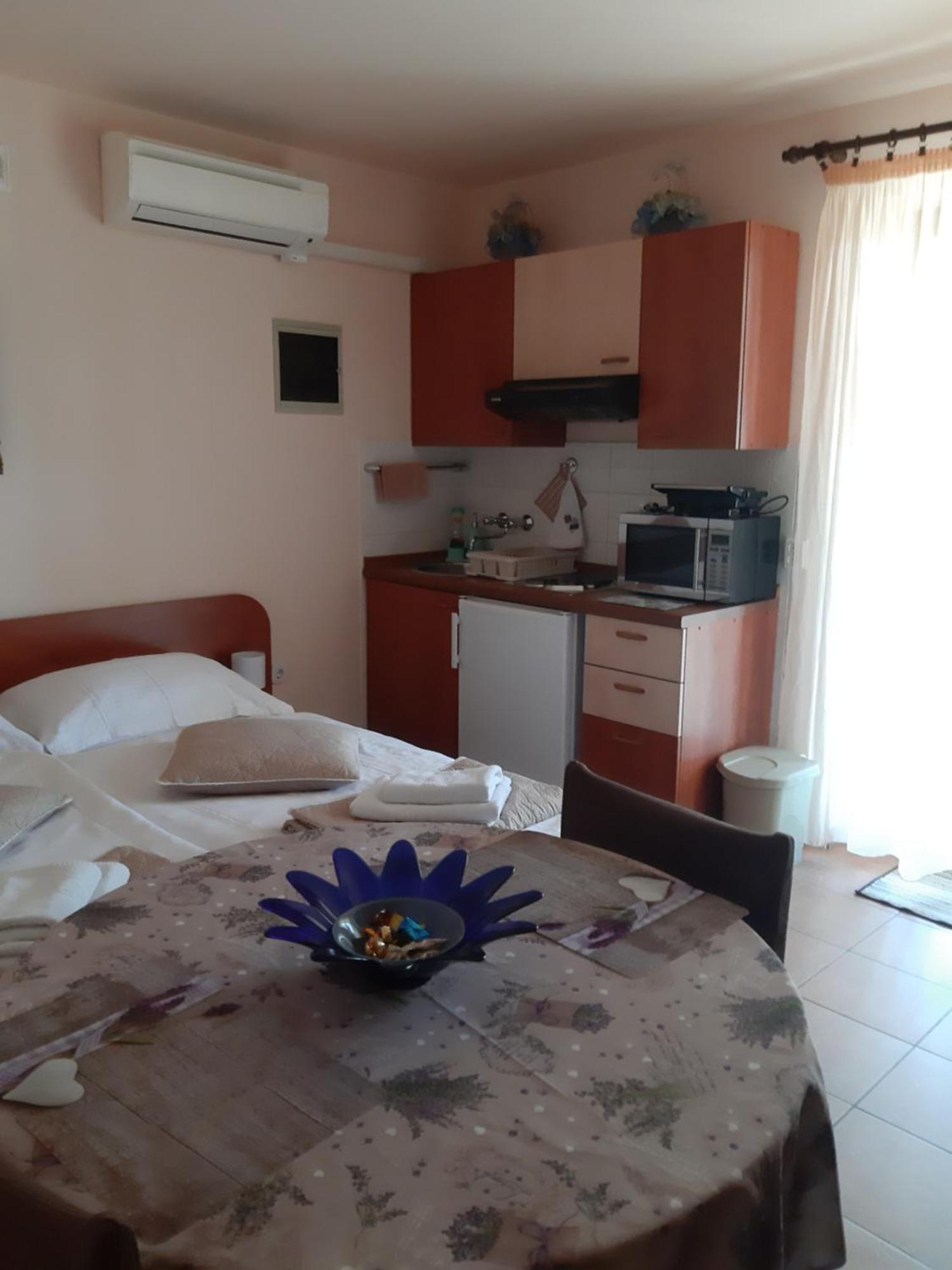 Adria Vrsar Apartman Kültér fotó