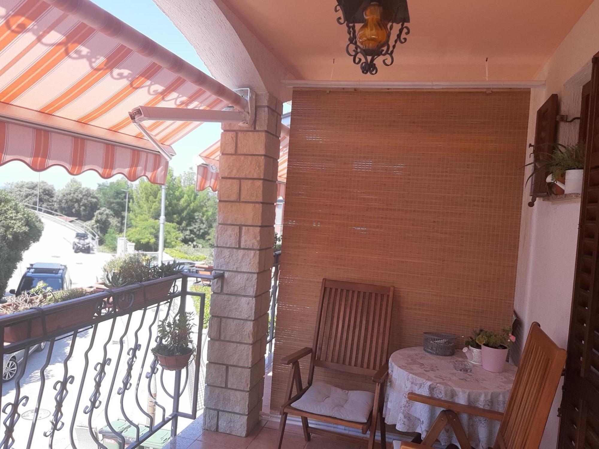 Adria Vrsar Apartman Kültér fotó