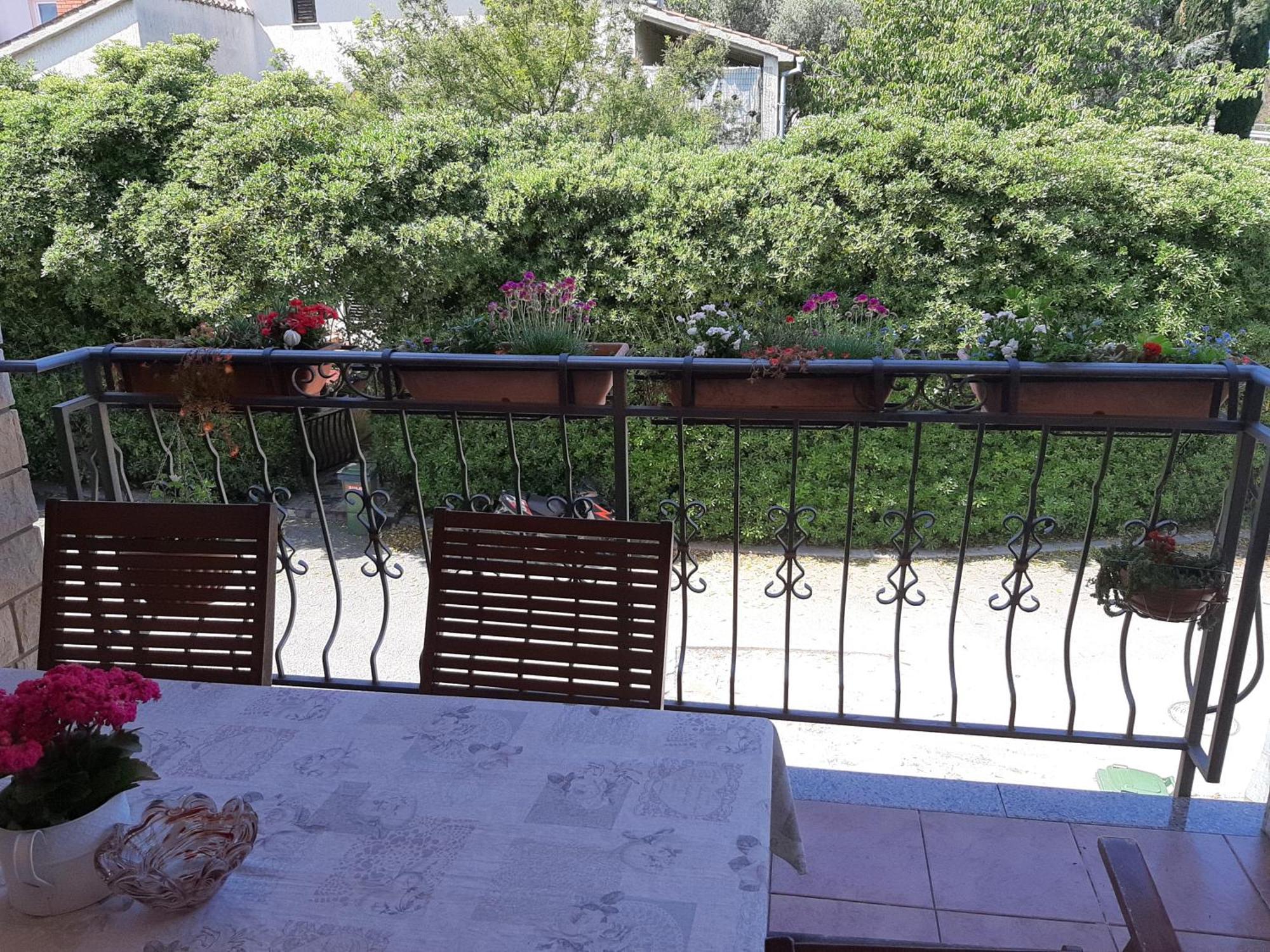 Adria Vrsar Apartman Kültér fotó