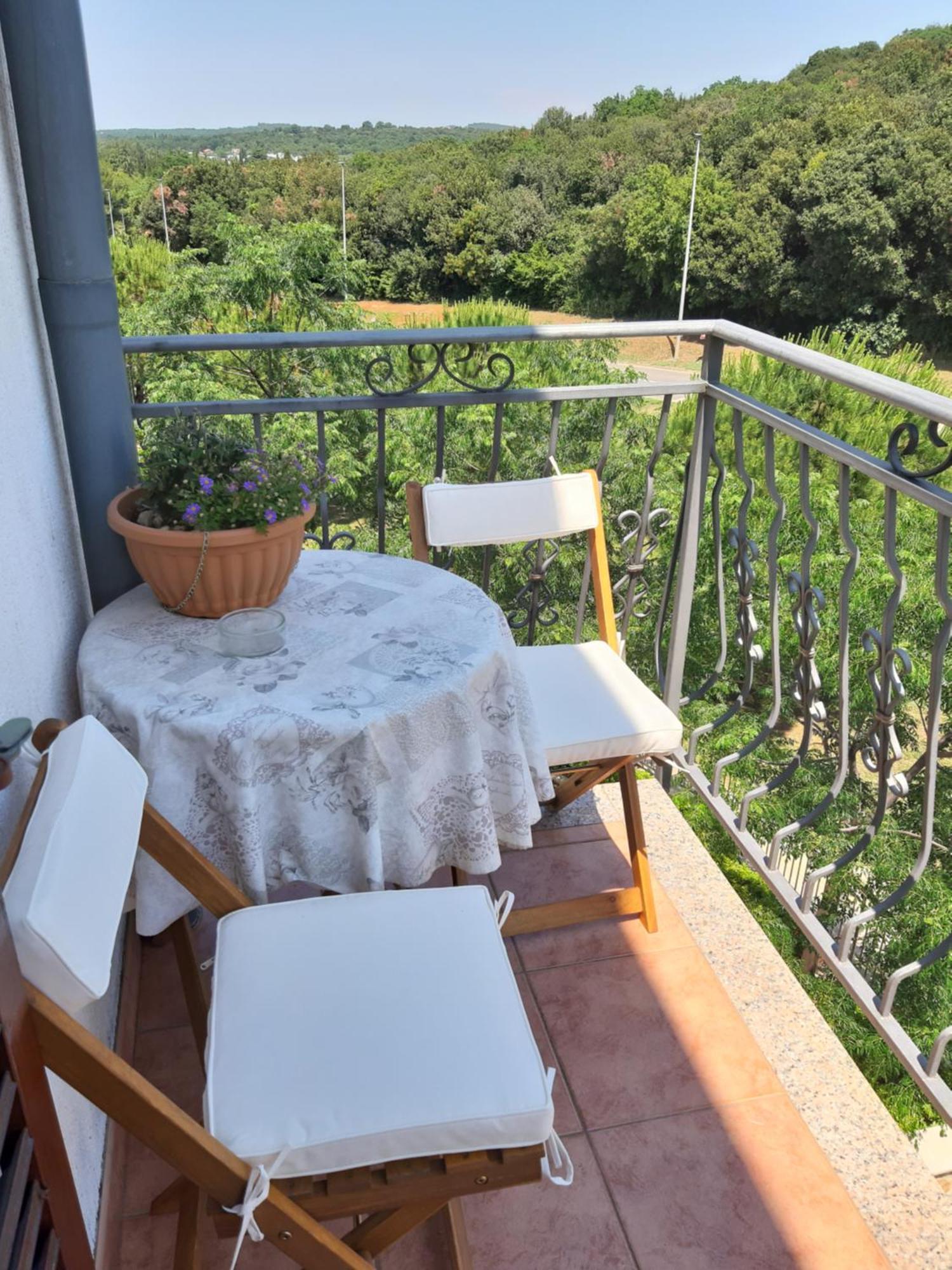 Adria Vrsar Apartman Kültér fotó