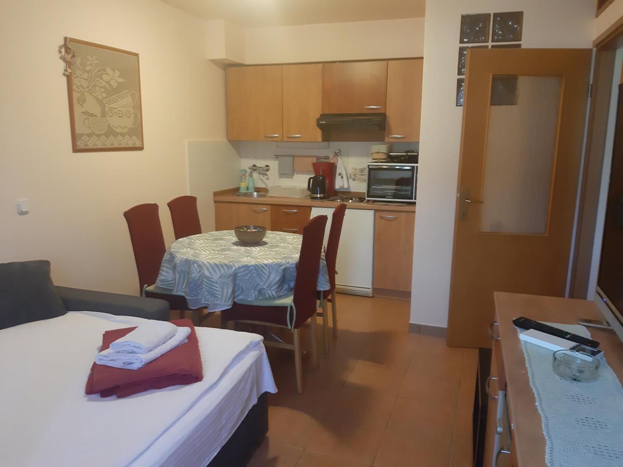 Adria Vrsar Apartman Kültér fotó
