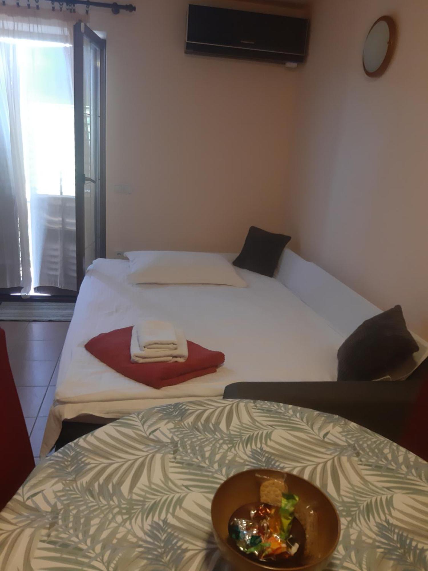 Adria Vrsar Apartman Kültér fotó