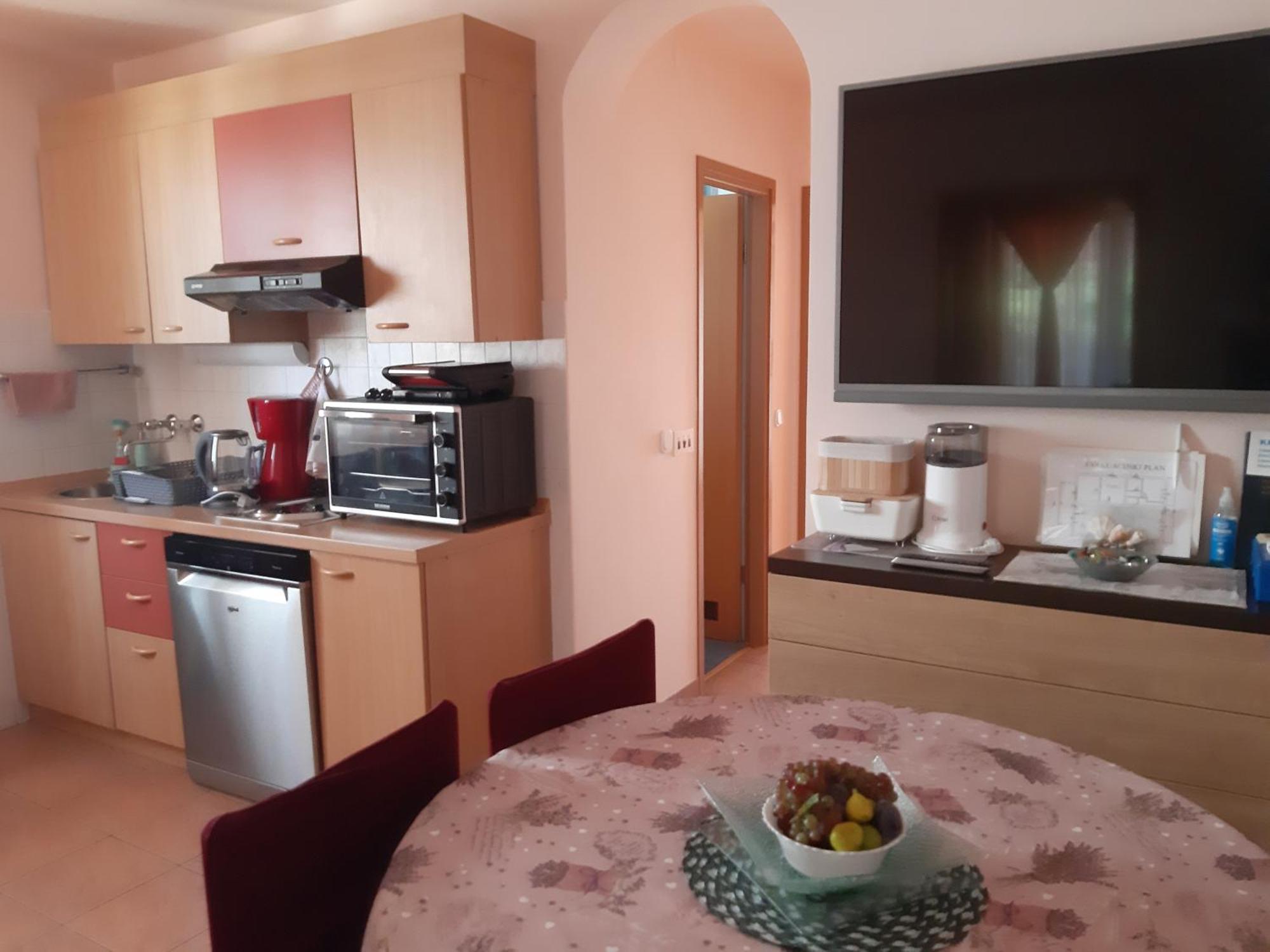 Adria Vrsar Apartman Kültér fotó